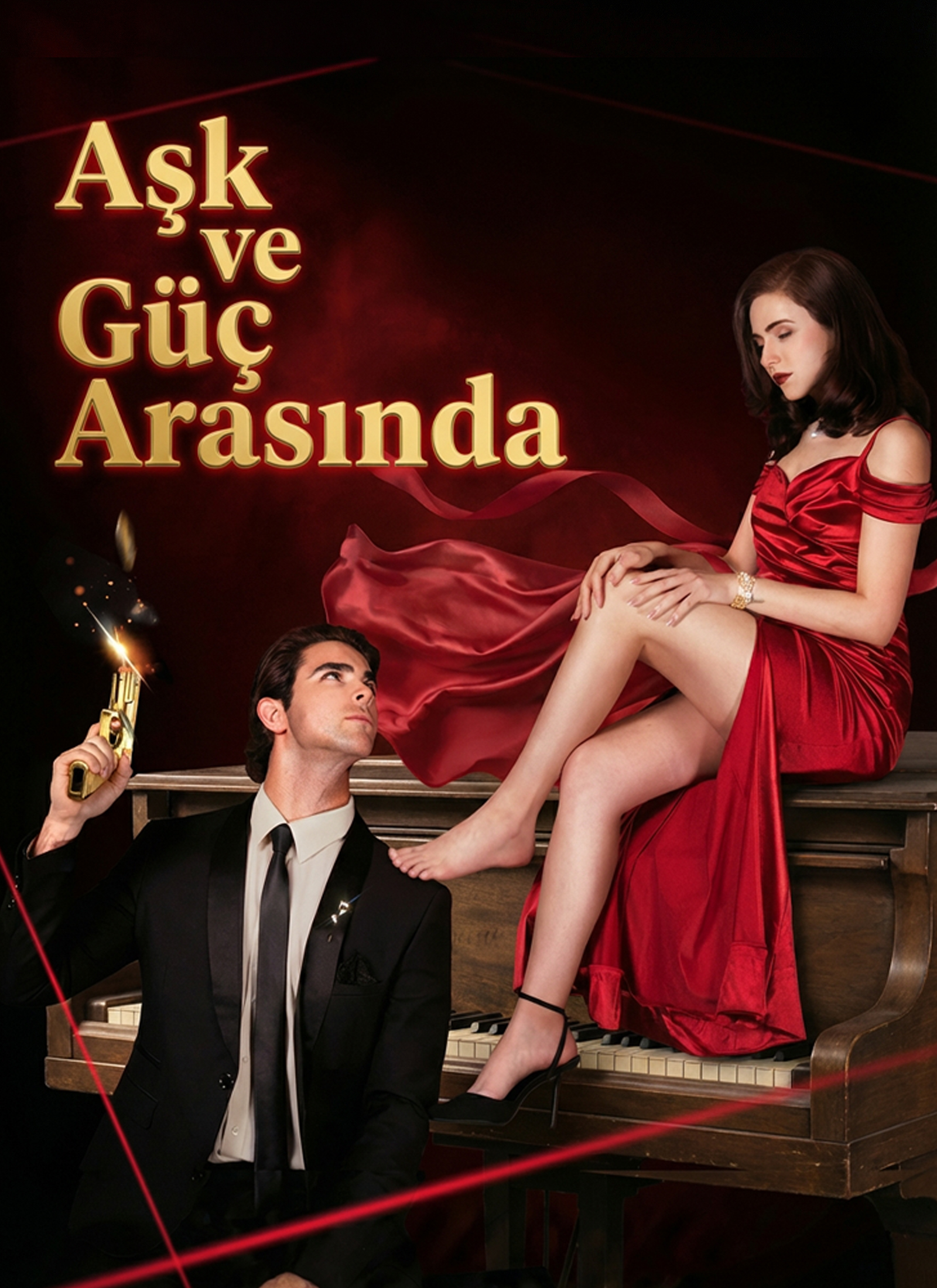 Aşk ve Güç Arasında afişi