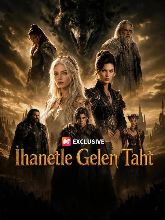 (Dublajlı) İhanetle Gelen Taht afişi