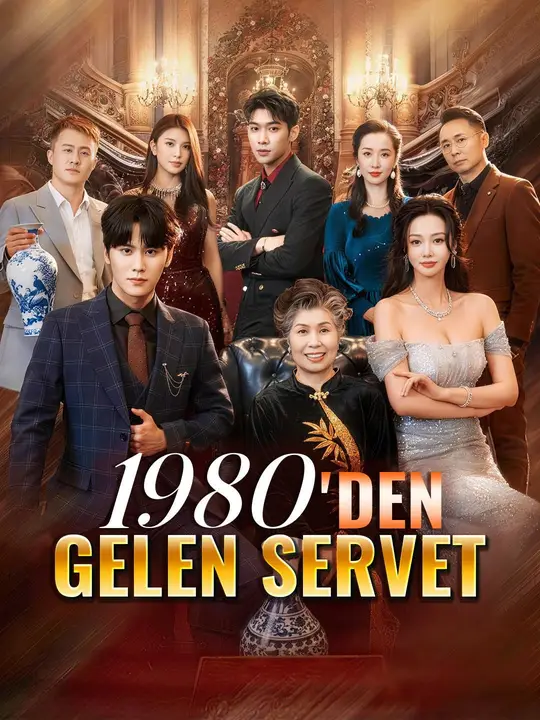 1980'den Gelen Servet afişi