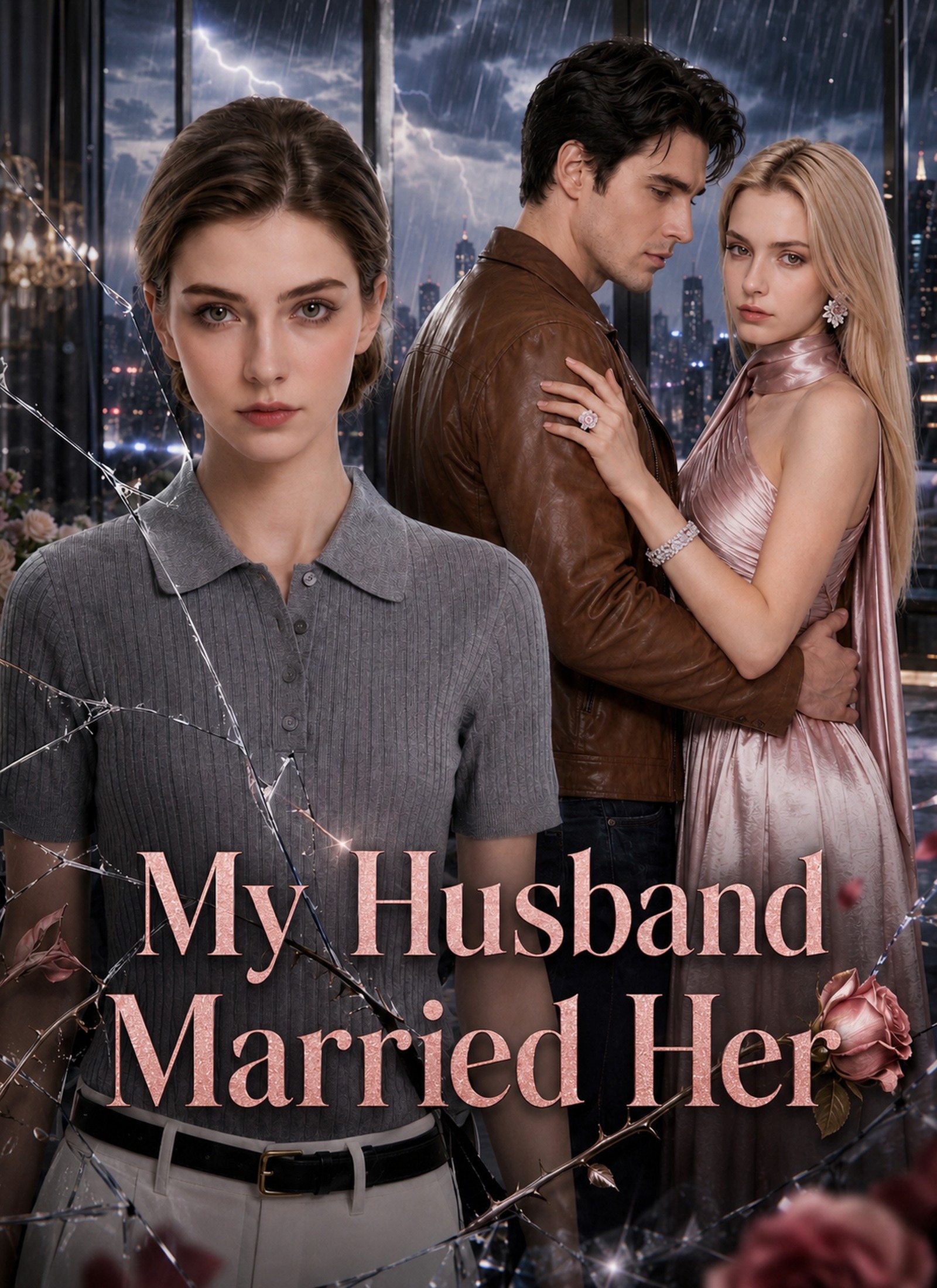 My Husband Married Her (Kocam Onu Evlendi) afişi