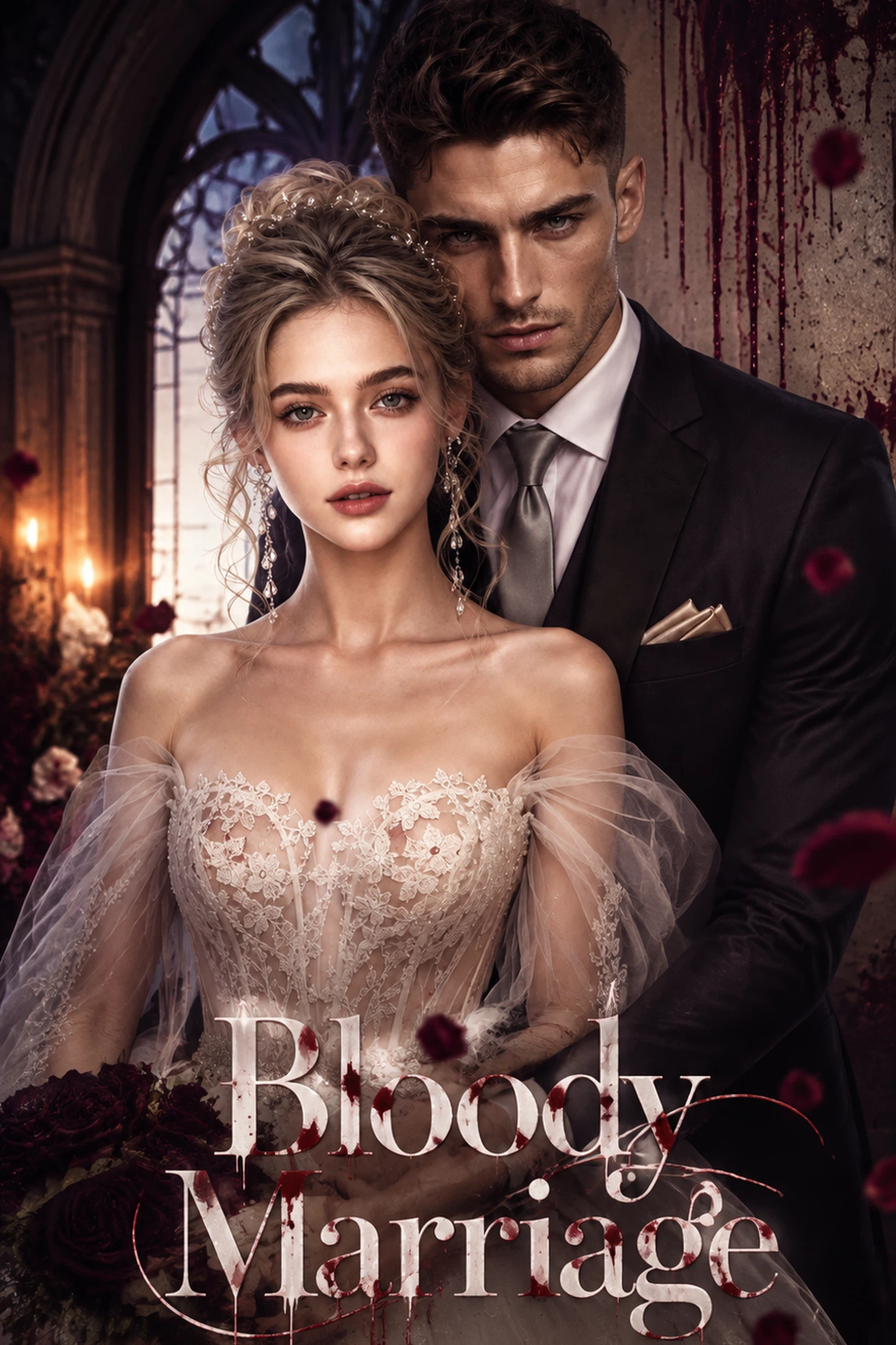 Bloody Marriage afişi