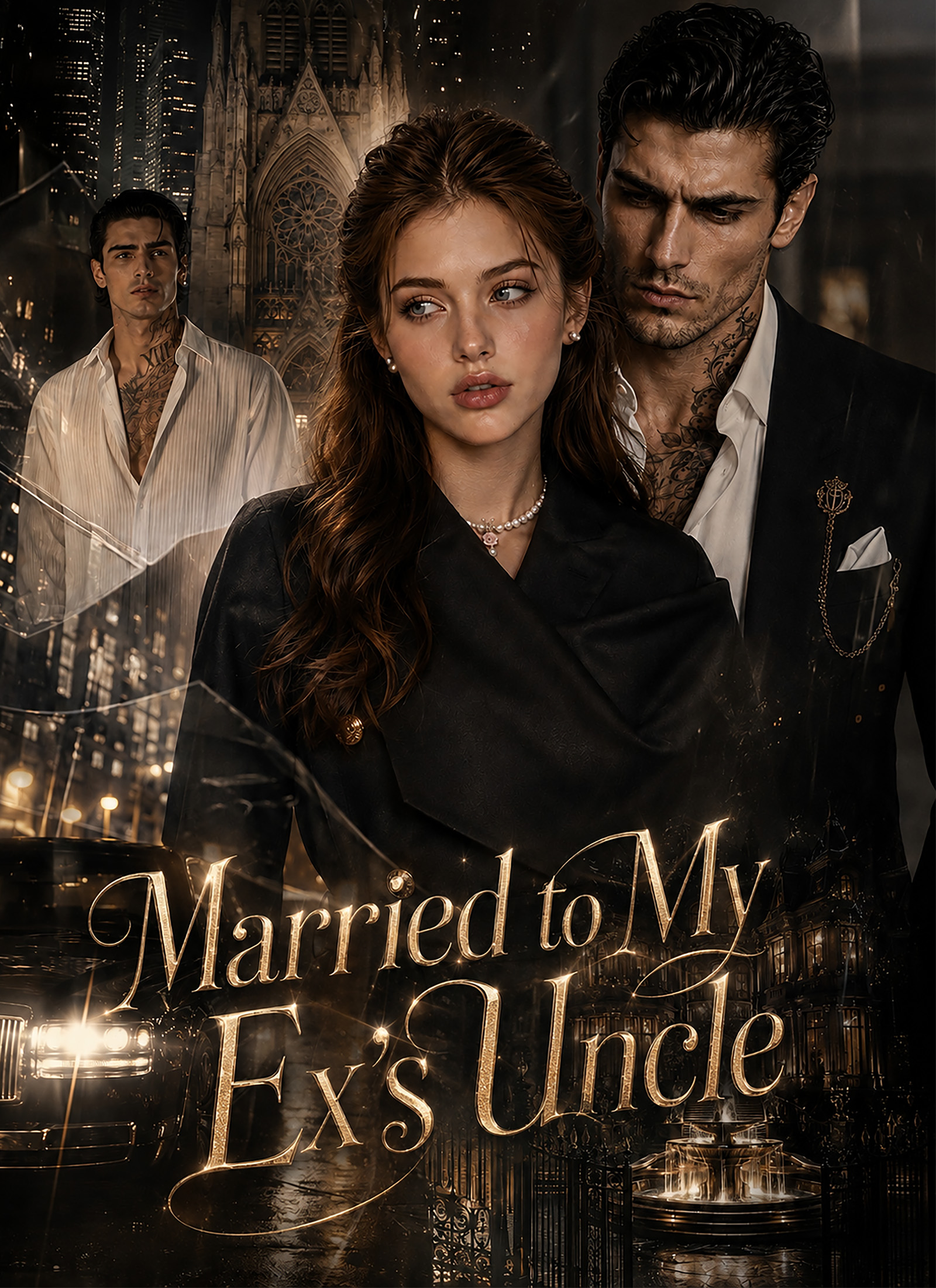 Married to My Ex’s Uncle (Eski Eşimin Amcasıyla Evli) afişi