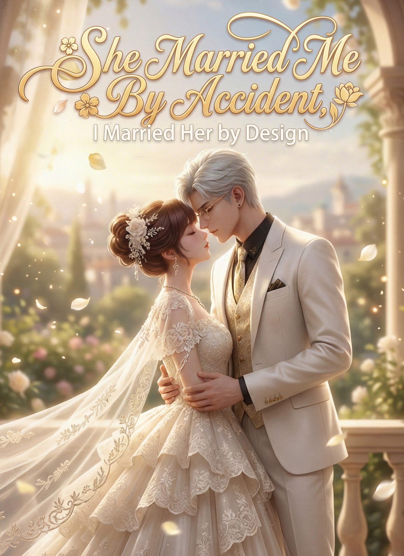 She Married Me By Accident, I Married Her by Design (Beni Kazara Evlendi, Ben Onu Tasarlayarak Evlendim) afişi