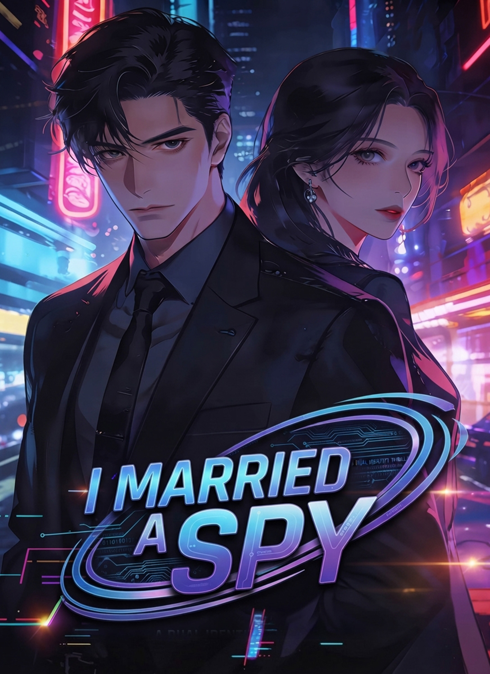 I Married a Spy. afişi