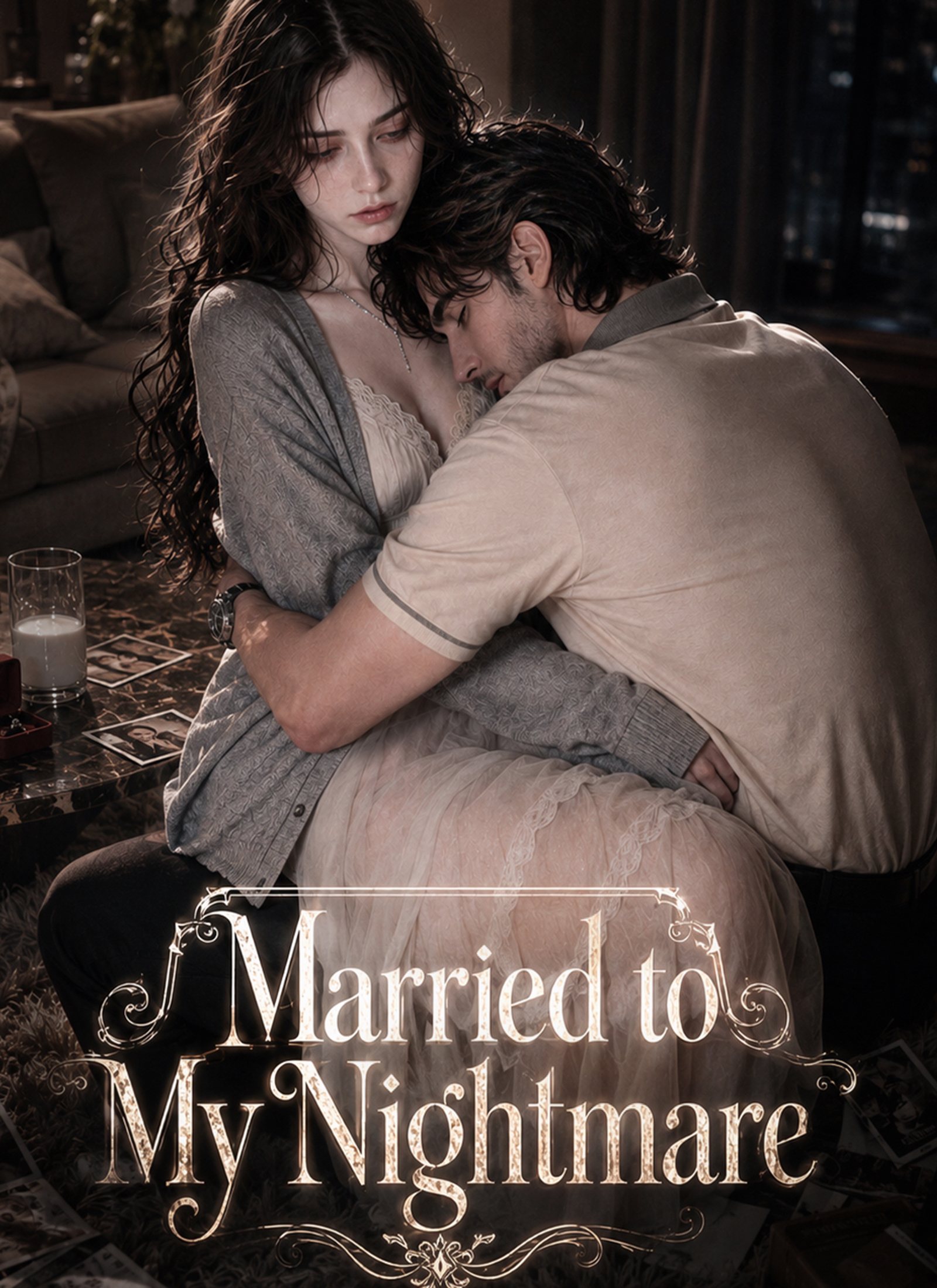 Married to My Nightmare (Kabusumla Evlendim) afişi