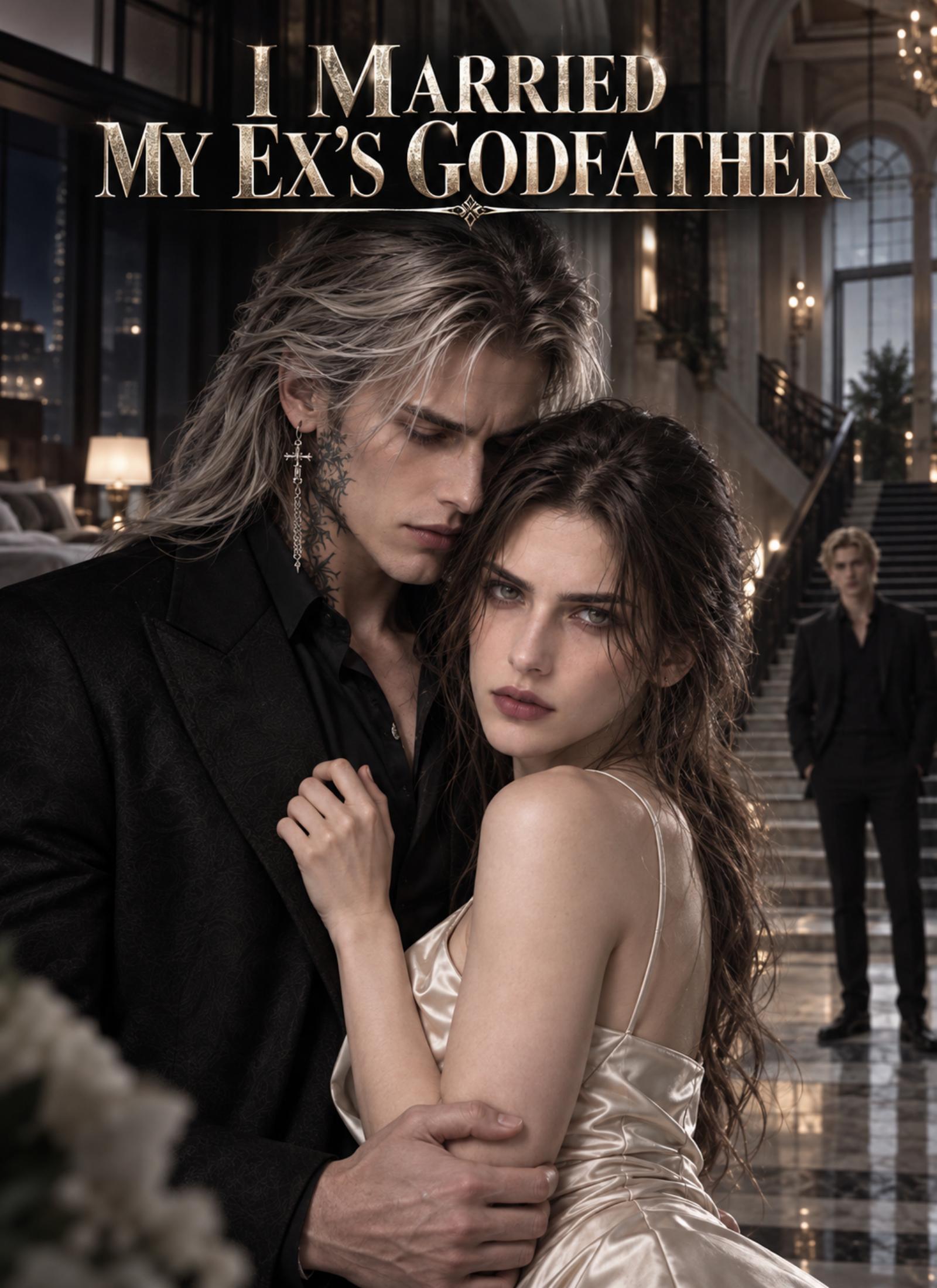 I Married My Ex’s Godfather (Eski Eşimin Vaftiz Babasıyla Evleniyorum) afişi
