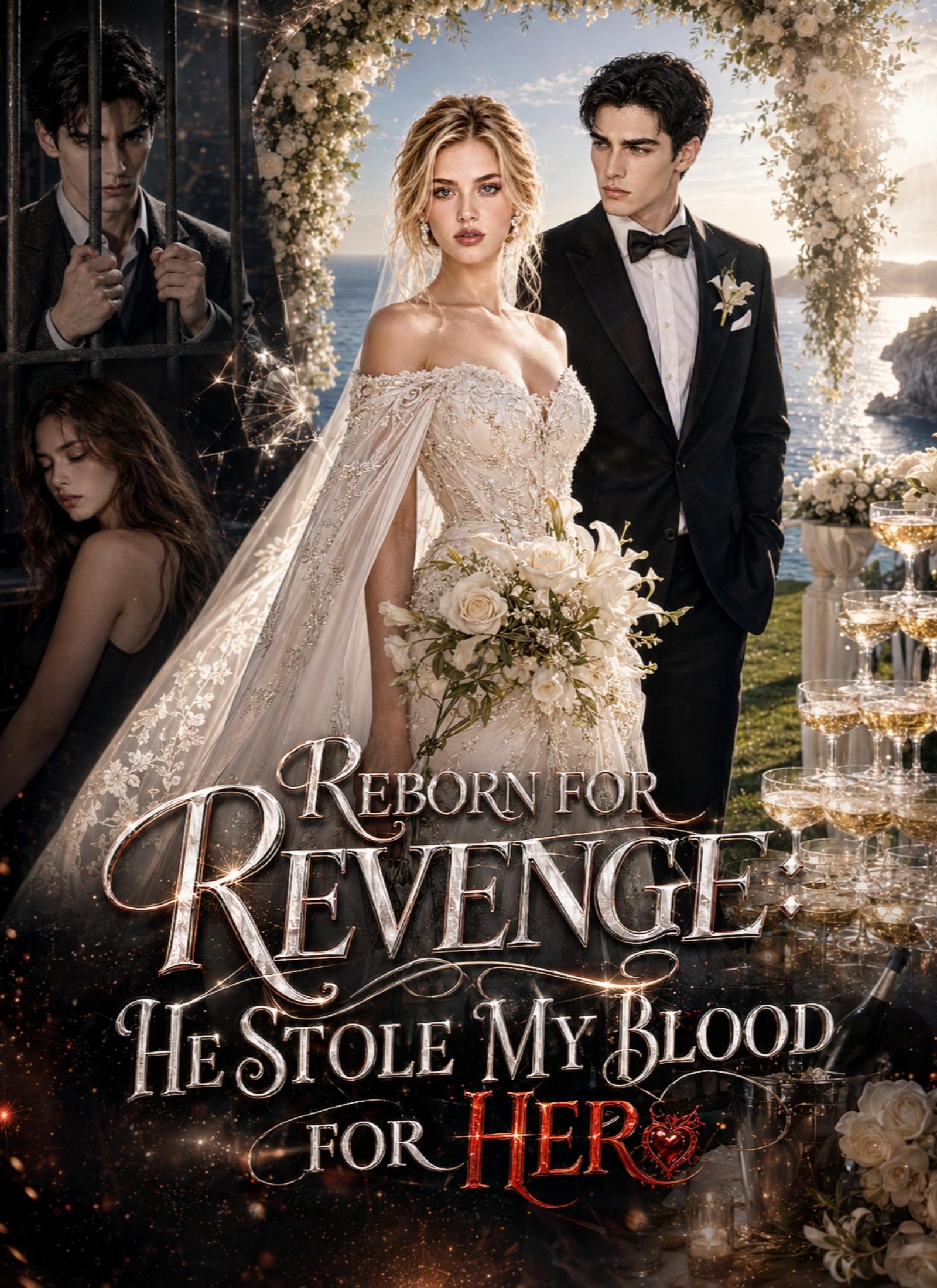 Reborn for Revenge: He Stole My Blood for Her (İntikam İçin Yeniden Doğdu: Kanımı Onun İçin Çaldı) afişi