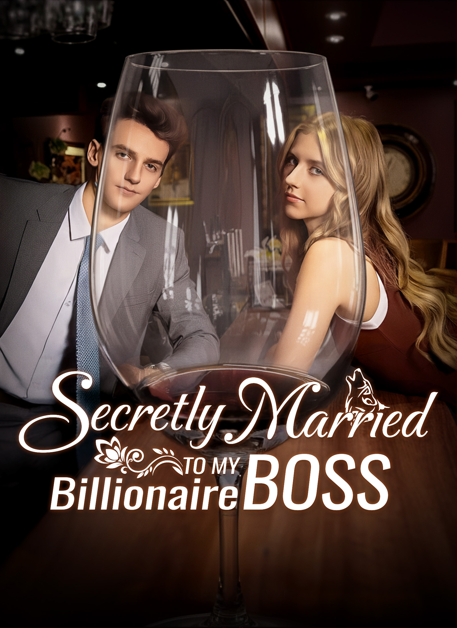 Secretly Married to my Billionaire Boss (Gizlice Milyarder Patronuma Evlendim) afişi