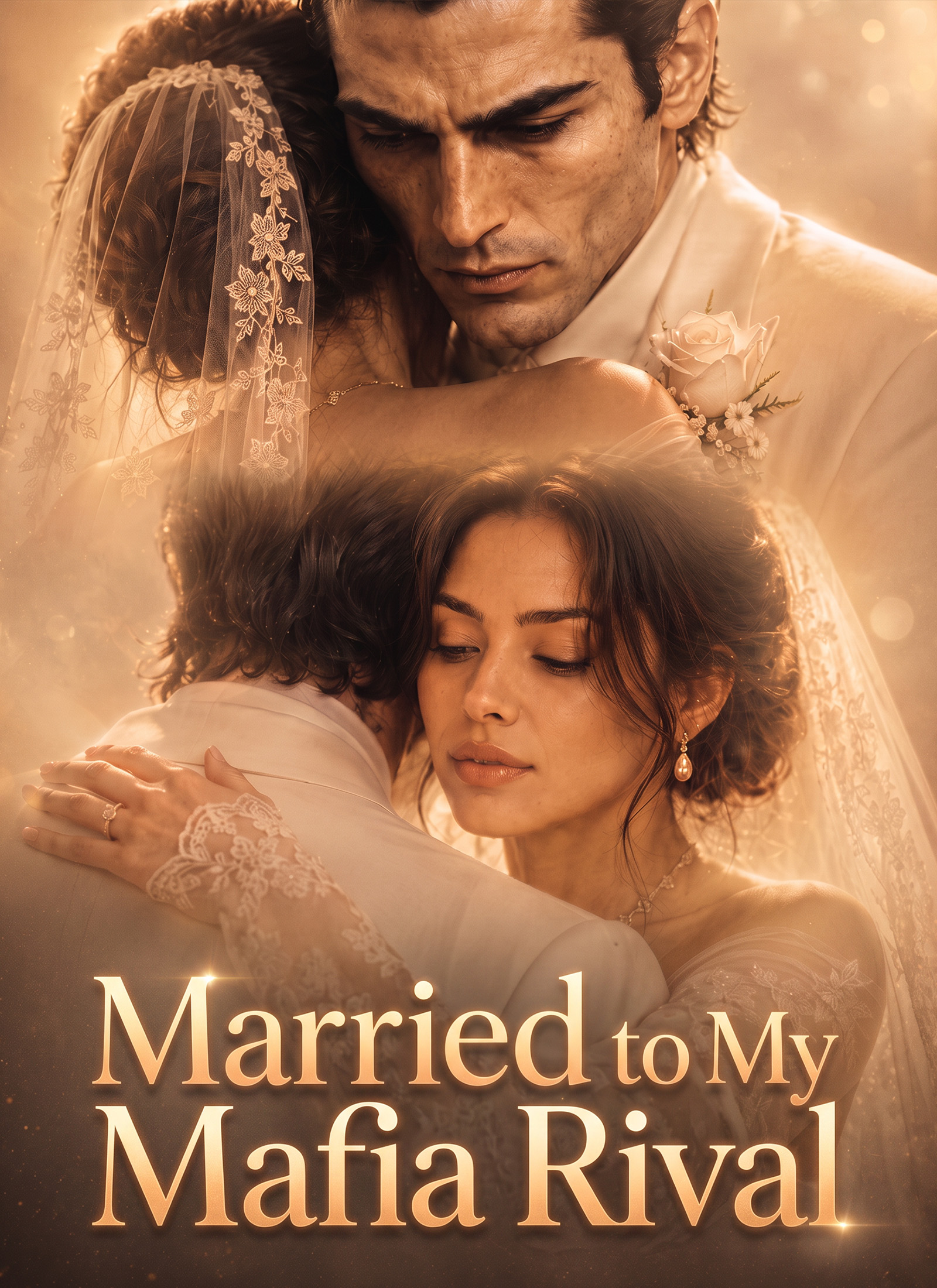 Married to My Mafia Rival (Mafya Rakibime Evlendim) afişi