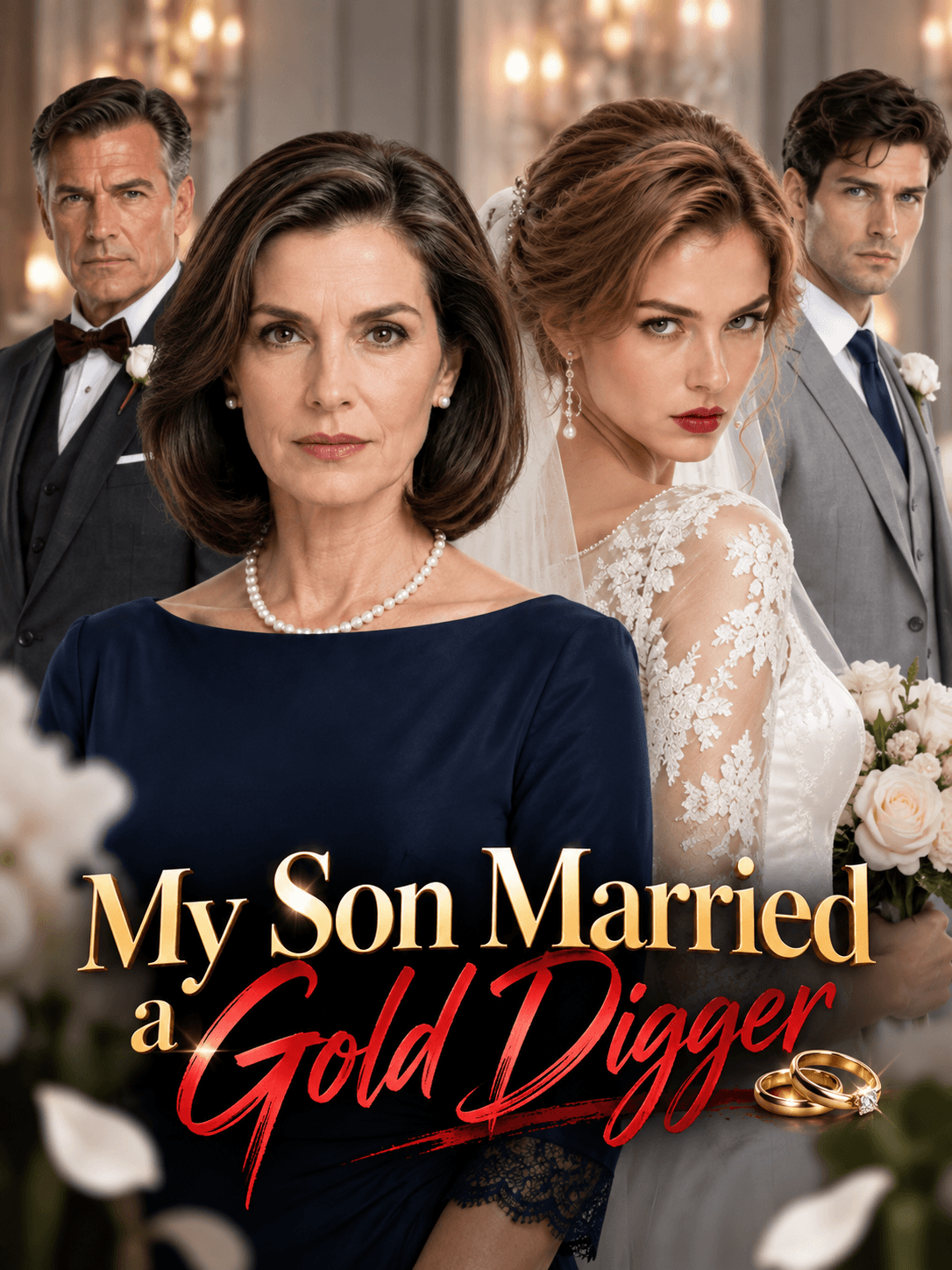 My Son Married a Gold Digger (Oğlum Bir Altın Avcısıyla Evleniyor) afişi
