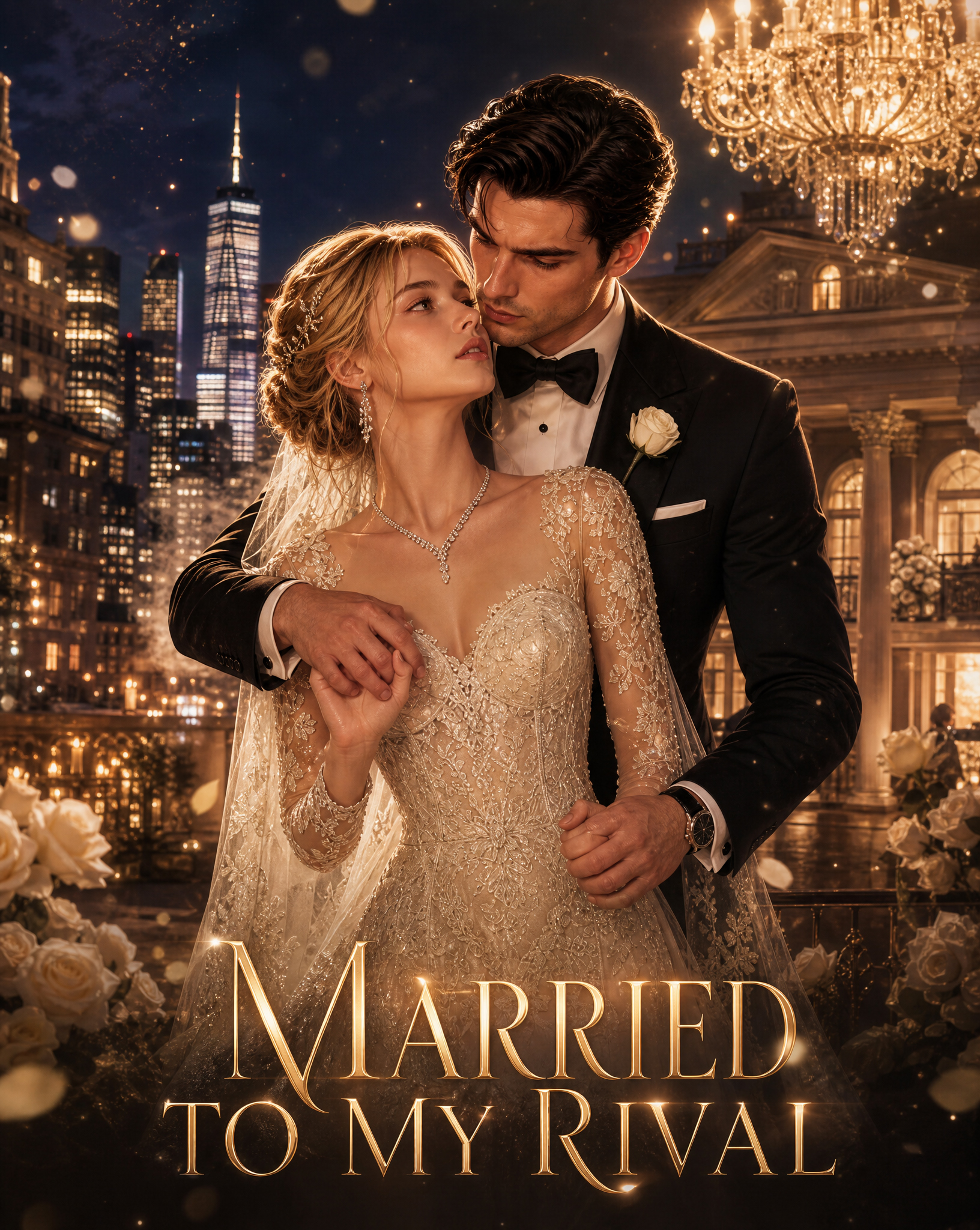 Married to My Rival (Rakibime Evlendim) afişi