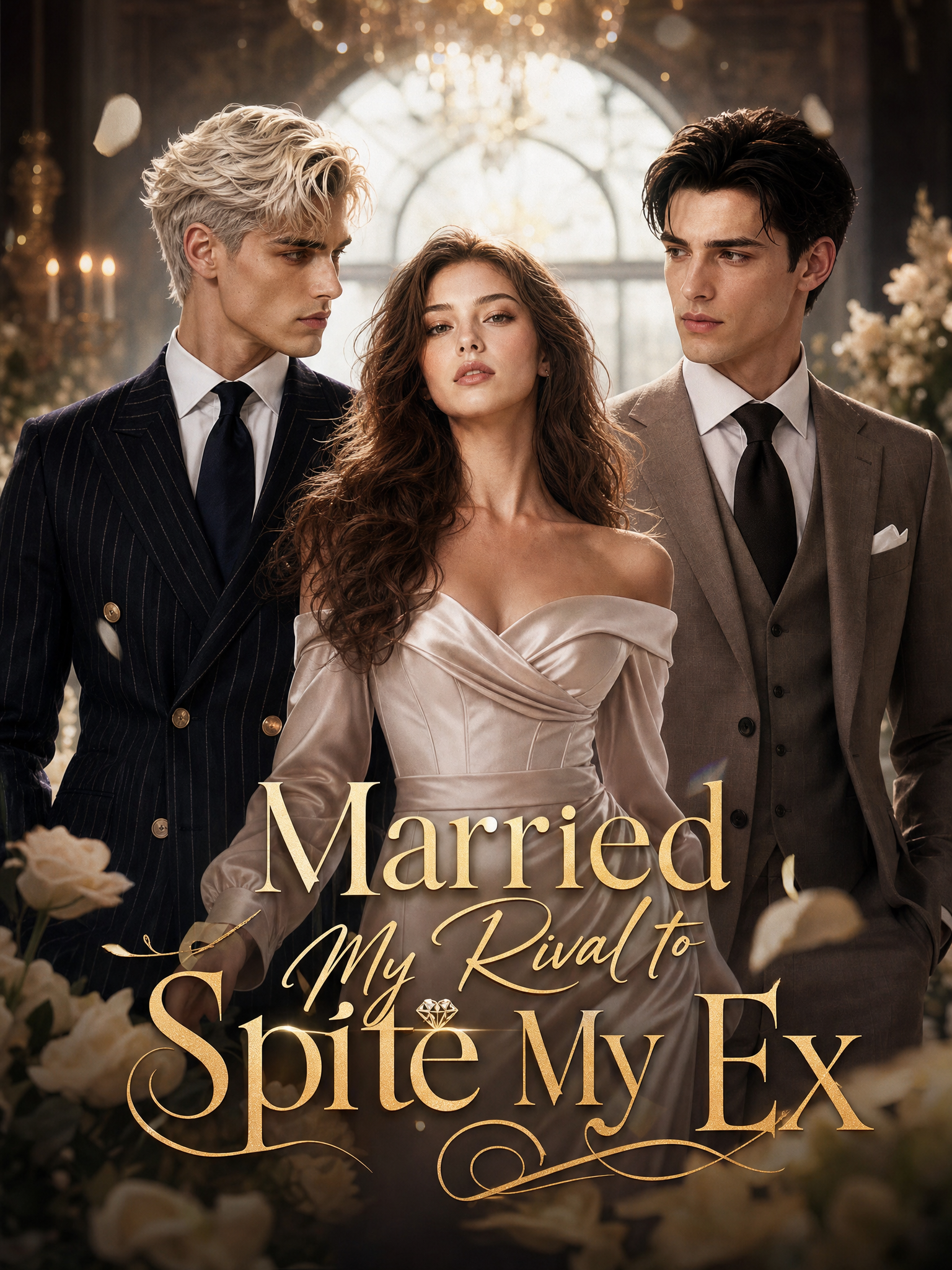 Married My Rival to Spite My Ex (Eski Sevgilime İnadına Rakibimle Evlendim) afişi