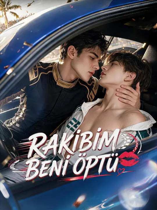 Rakibim Beni Öptü afişi
