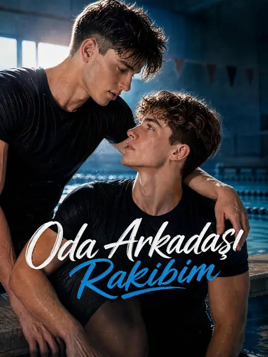 Oda Arkadaşı Rakibim afişi