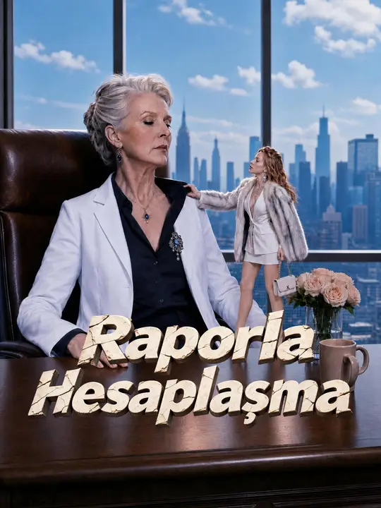 Raporla Hesaplaşma afişi