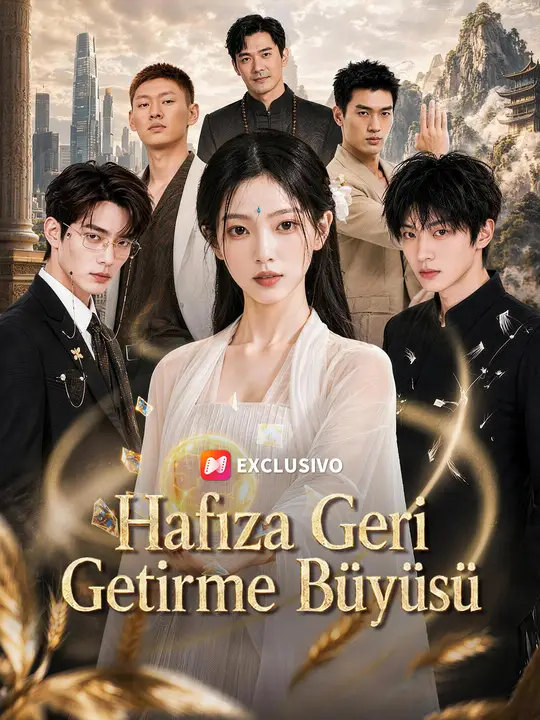 Hafıza Geri Getirme Büyüsü afişi