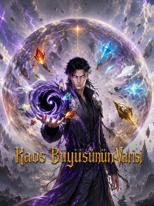 Kaos Büyüsünün Varisi afişi