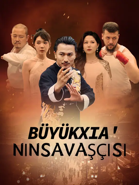 BüyükXia'nınSavaşçısı afişi