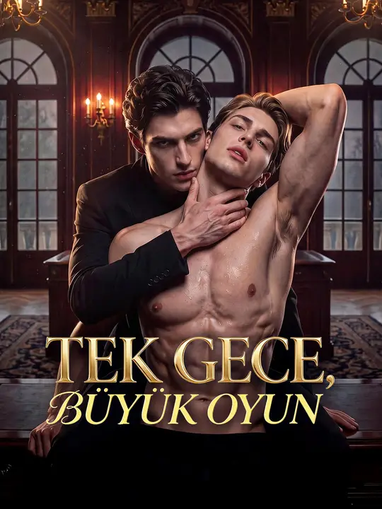 Tek Gece, Büyük Oyun afişi