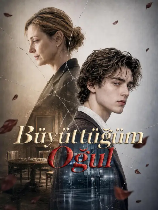 Büyüttüğüm Oğul afişi