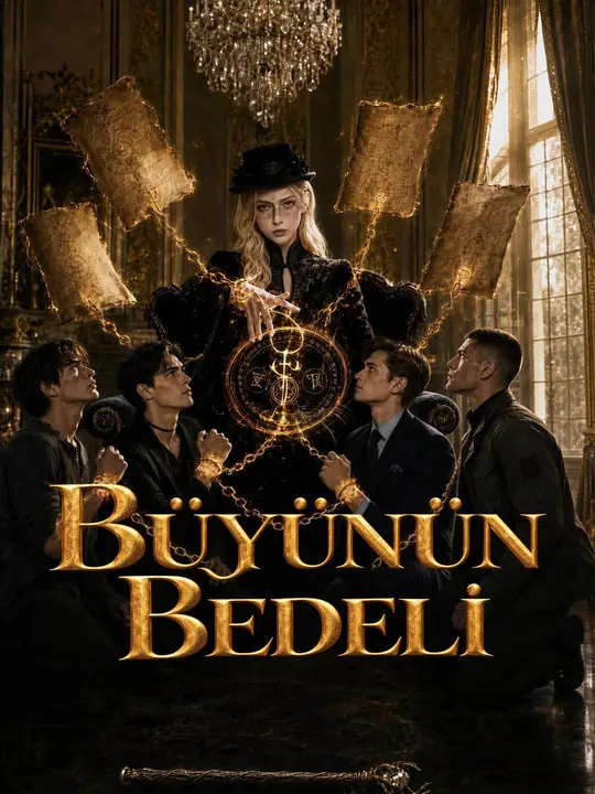 Büyünün Bedeli afişi