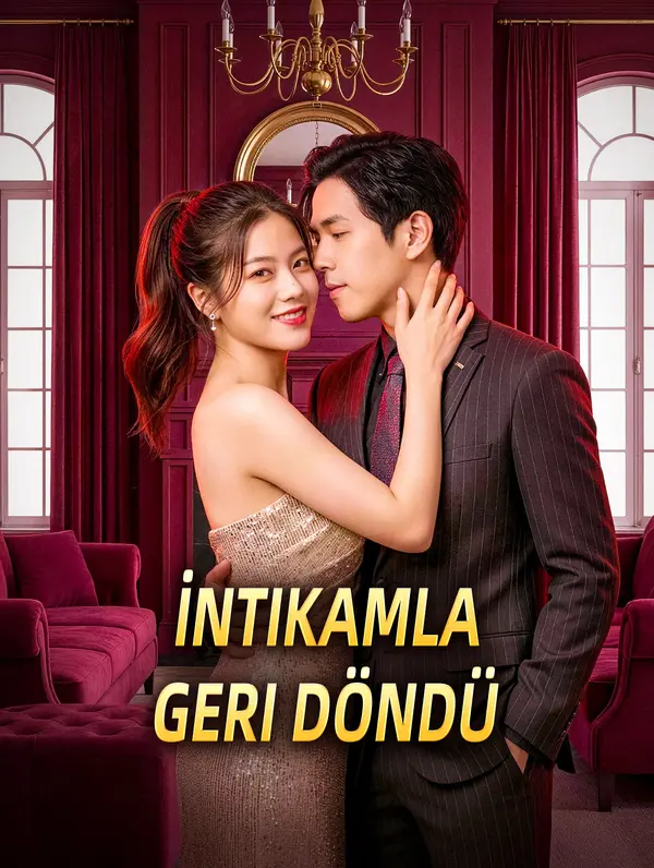 İntikamla Geri Döndü afişi