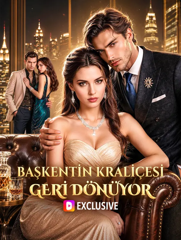BAŞKENTİN KRALİÇESİ GERİ DÖNÜYOR(Dublajlı) afişi