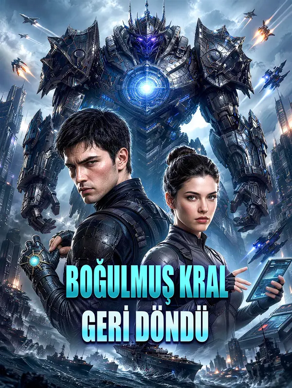 BOĞULMUŞ KRAL GERİ DÖNDÜ afişi