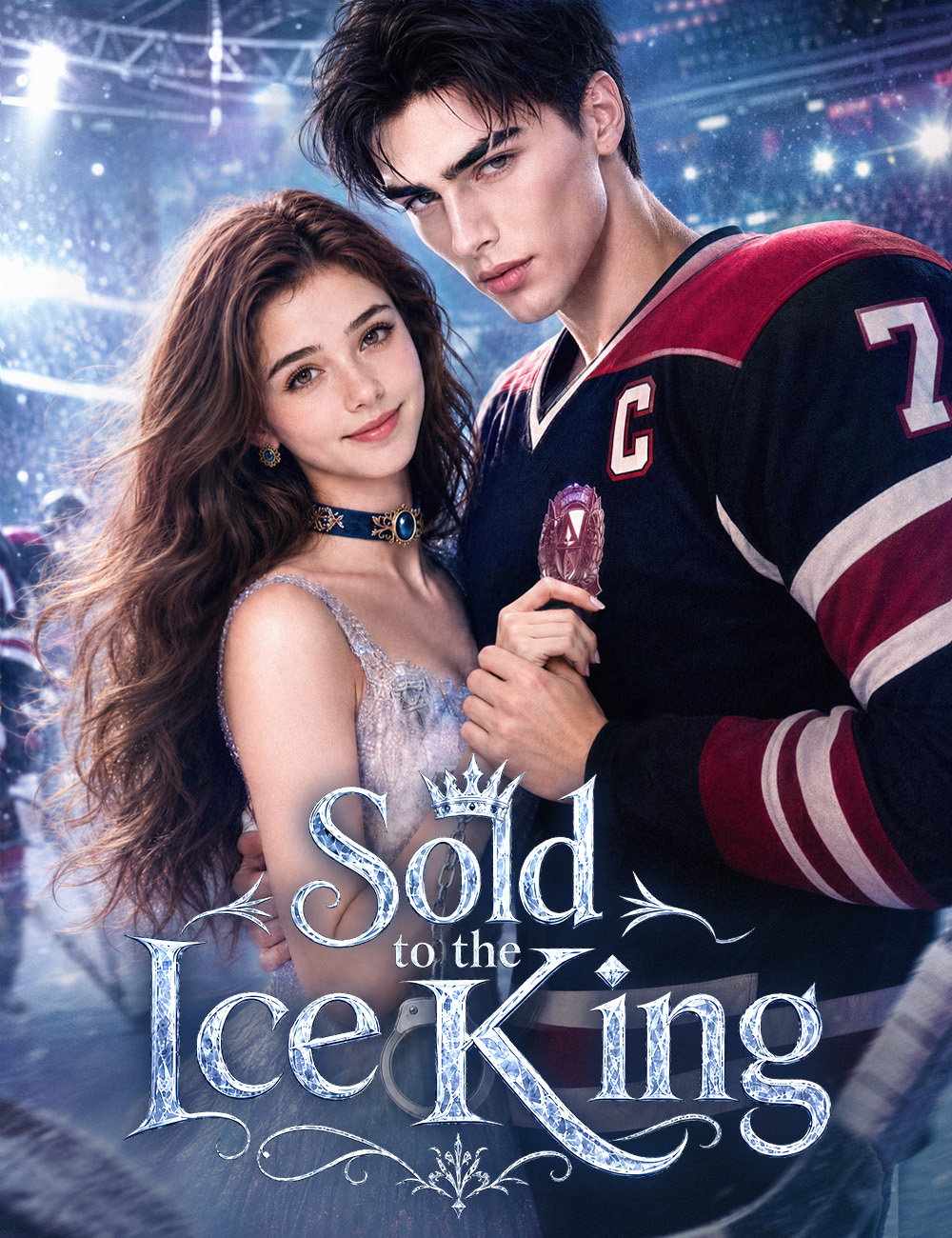 Sold to the Ice King (Buz Kralına Satıldı) afişi