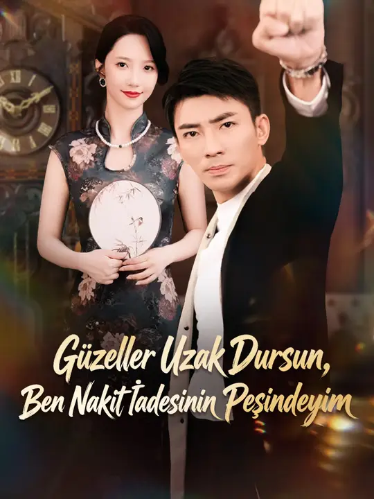 Güzeller Uzak Dursun, Ben Nakit İadesinin Peşindeyim afişi