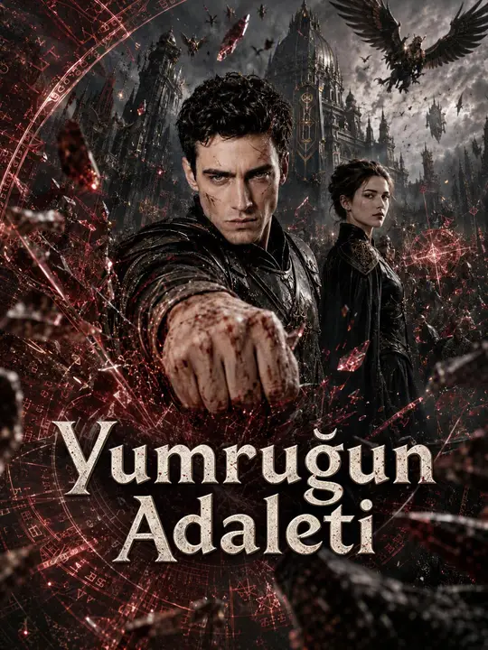 Yumruğun Adaleti afişi
