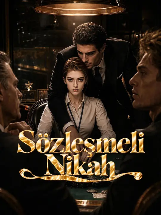 Sözleşmeli Nikah afişi