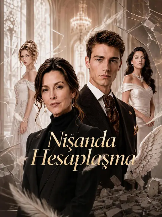Nişanda Hesaplaşma afişi