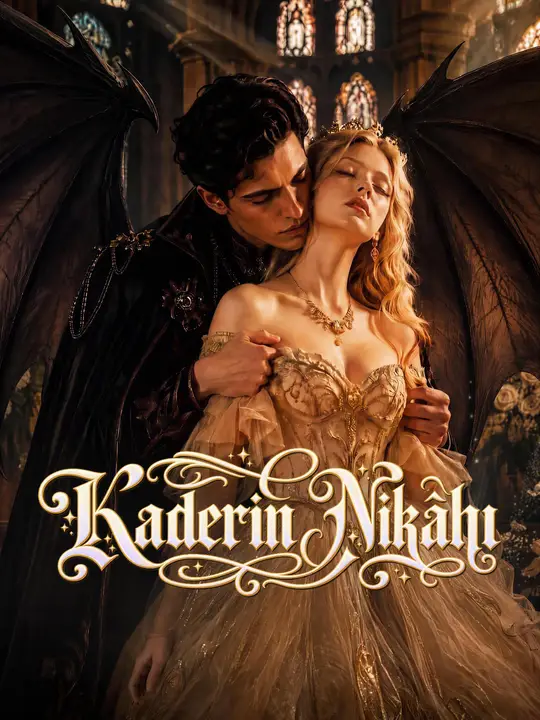 Kaderin Nikâhı afişi