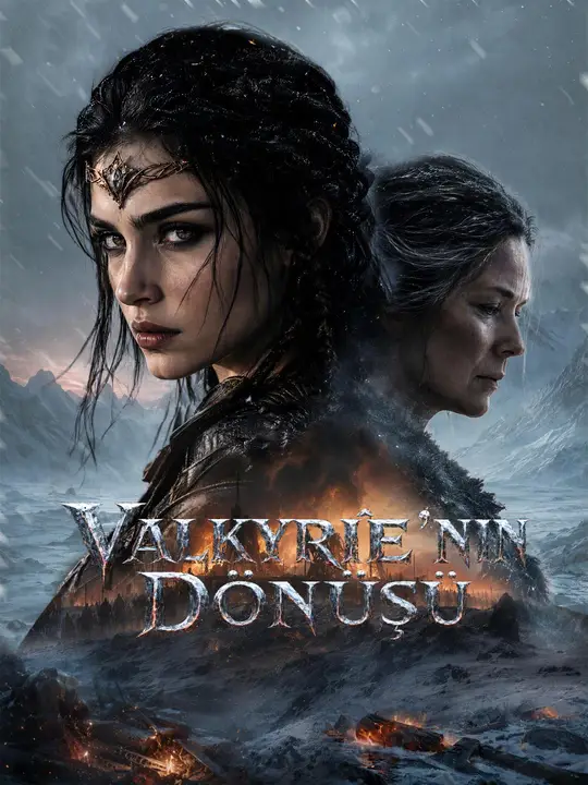 Valkyrie'nin Dönüşü afişi