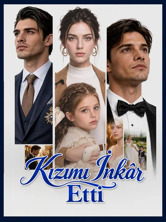Kızımı İnkâr Etti afişi