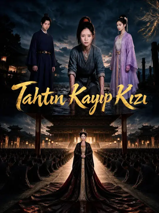 Tahtın Kayıp Kızı afişi