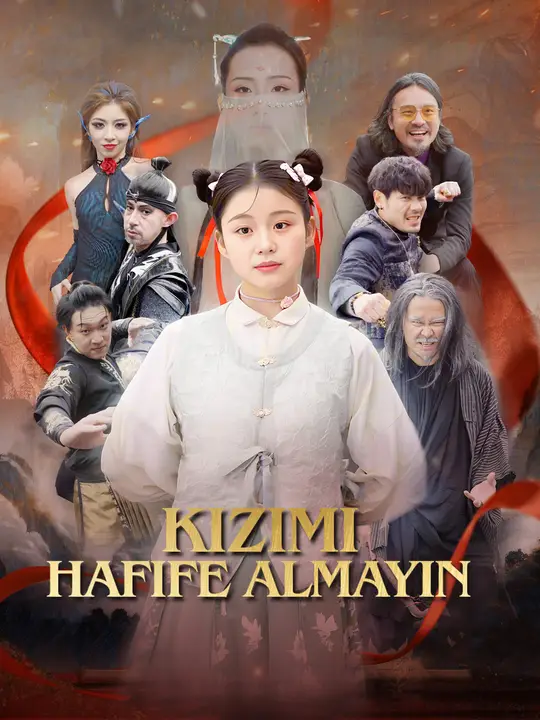 Kızımı Hafife Almayın afişi