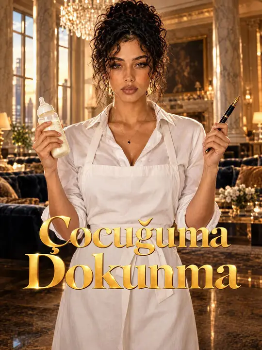 Çocuğuma Dokunma afişi