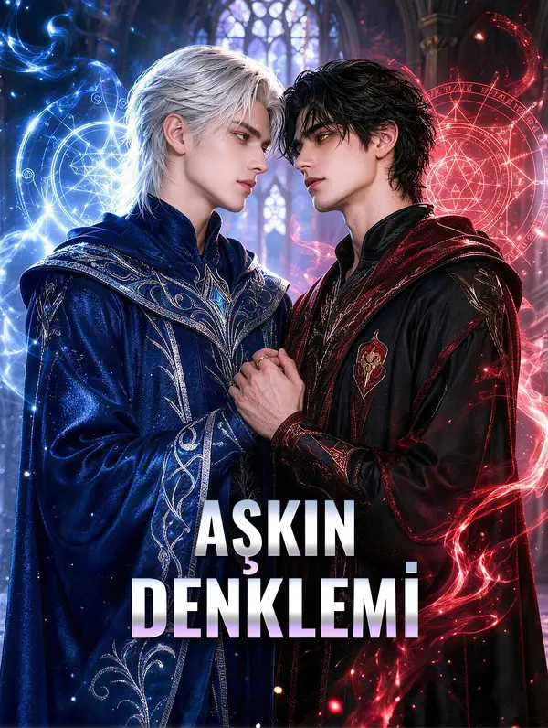 AŞKIN DENKLEMİ afişi