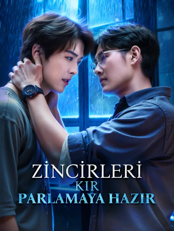 ZİNCİRLERİ KIR, PARLAMAYA HAZIR afişi