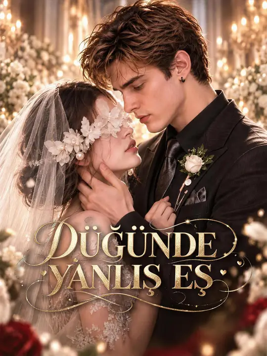 Düğünde Yanlış Eş afişi