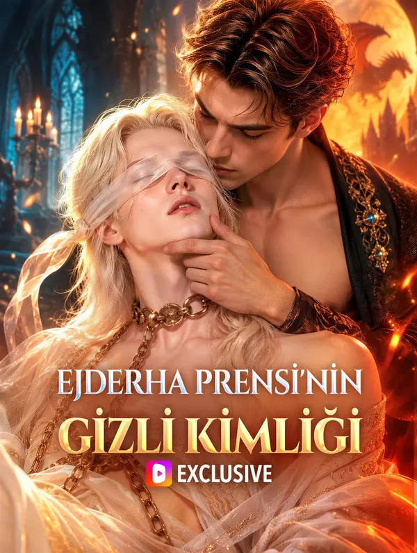 EJDERHA PRENSİ'NİN GİZLİ KİMLİĞİ afişi