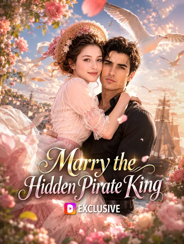 Marry the Hidden Pirate King (Gizli Korsan Kralla Evlilik) afişi