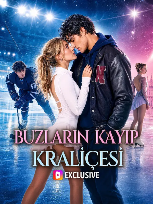 BUZLARIN KAYIP KRALİÇESİ afişi