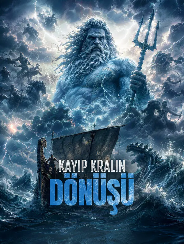 KAYIP KRALIN DÖNÜŞÜ afişi