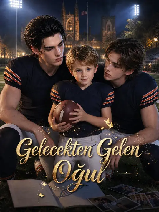 Gelecekten Gelen Oğul afişi