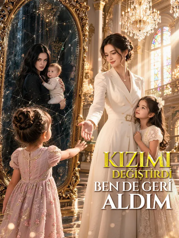 Kızımı Değiştirdi, Ben de Geri Aldım afişi