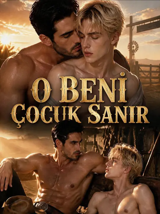 O Beni Çocuk Sanır afişi