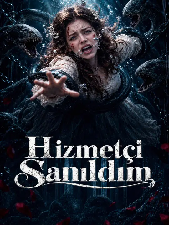 Hizmetçi Sanıldım afişi
